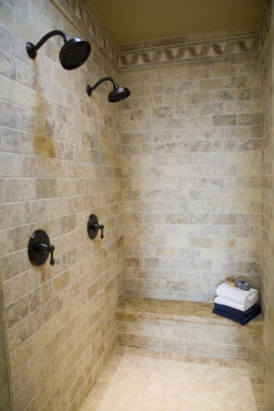 Bathroom Shower Installation in Lancaster, PA