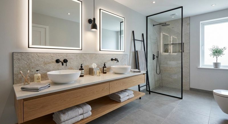 Custom Bathroom Remodeling in Nashua, NH