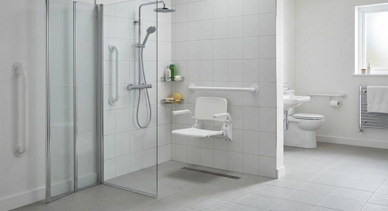 Disability Shower Installation in Bradenton, FL