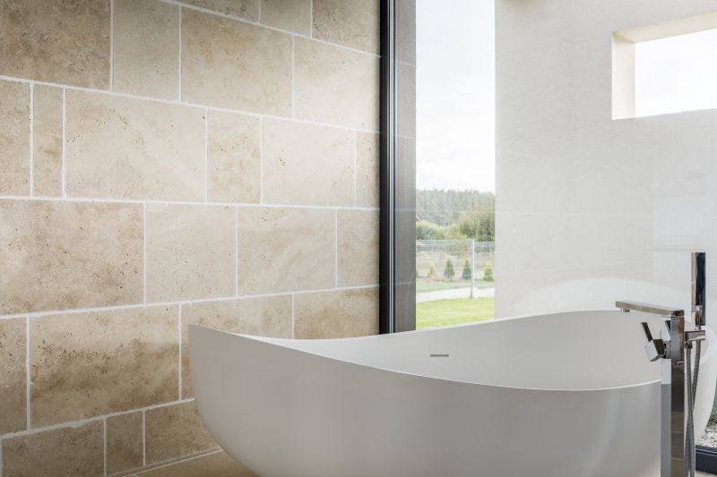 Large Bathtub Installation in Doylestown, PA