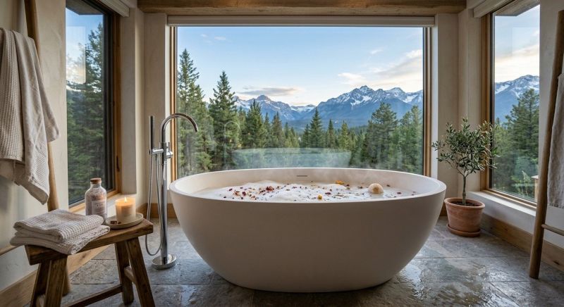 Oversized Bathtub Installation in Clearwater, FL