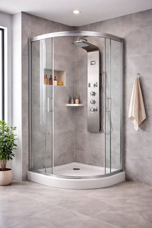 Shower Unit Installation in Norwalk, CT