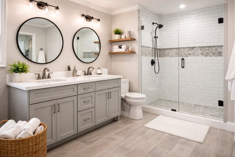 Wet Room Installation in Lancaster, PA
