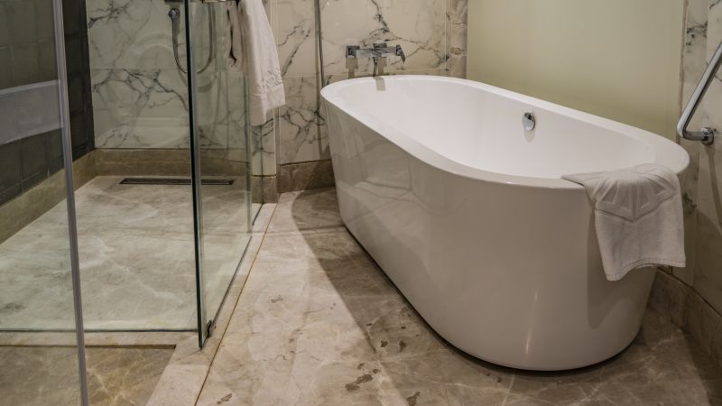 Acrylic Bathtub Installation in Clearwater, FL