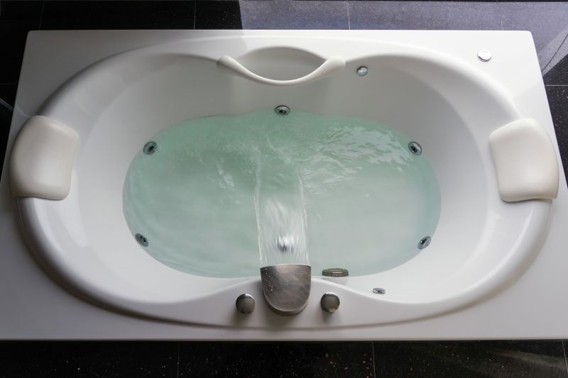Acrylic Bathtub Installation in Framingham, MA