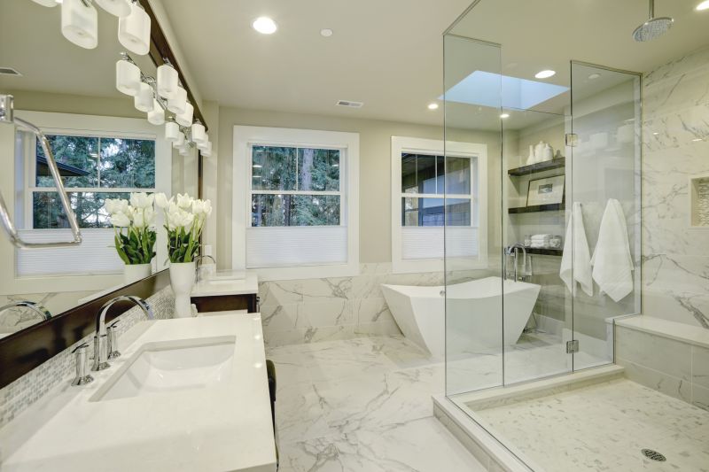 Acrylic Bathtub Installation in Lancaster, PA