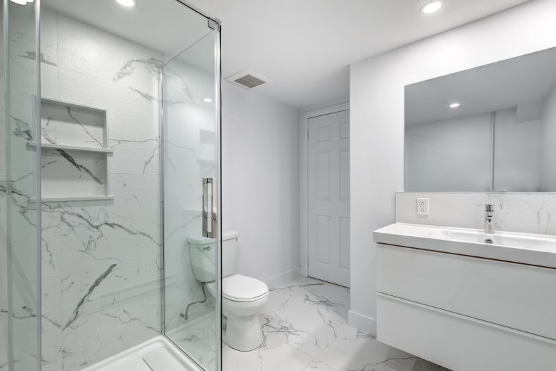 Basement Bathroom Remodeling in Bradenton, FL