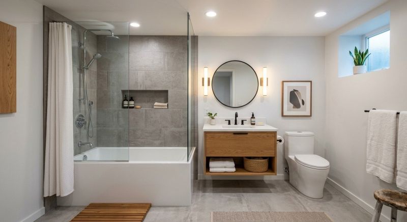 Bathroom Enlargement in Palm Coast, FL