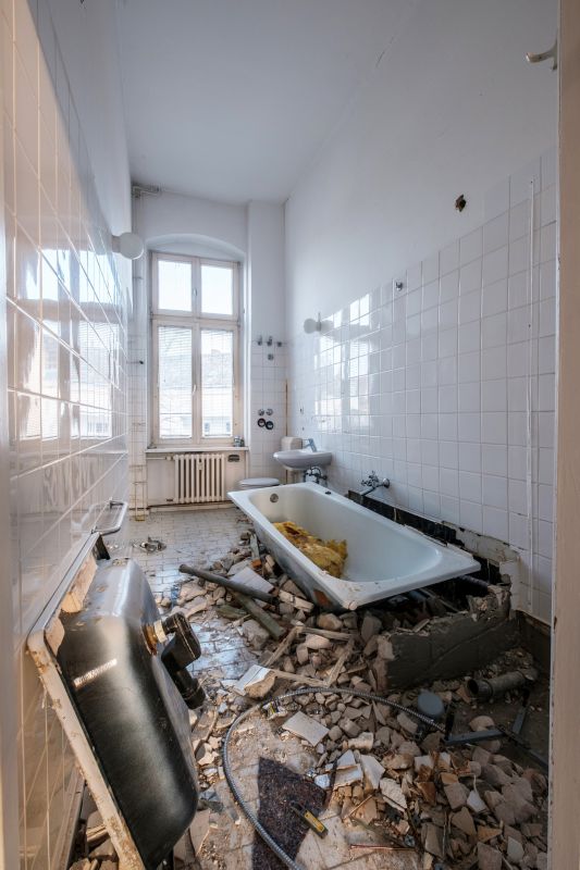 Bathroom Expansion in West Chester, PA
