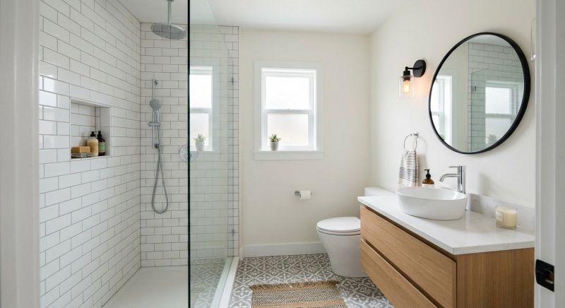 Bathroom Makeover Service in Lancaster, PA
