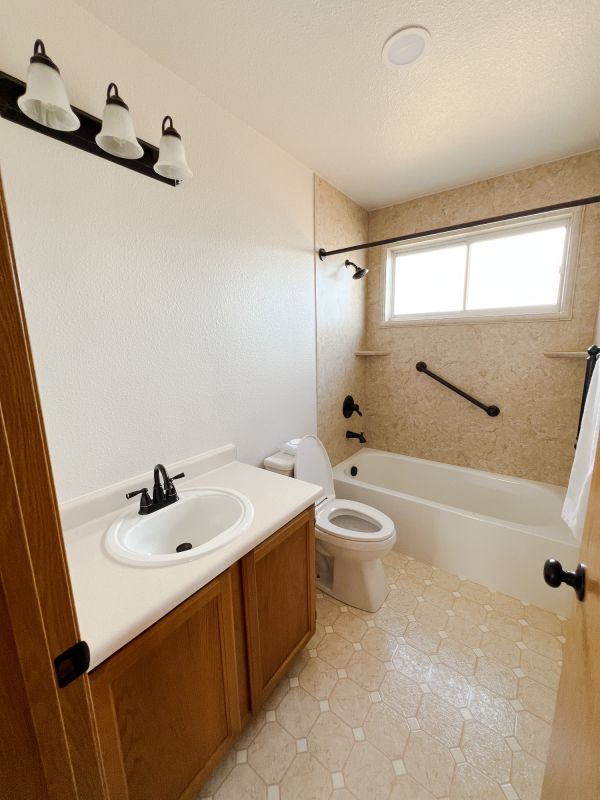 Bathroom Modification in West Chester, PA