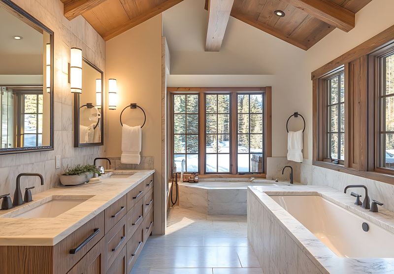 Bathroom Modification in Danbury, CT