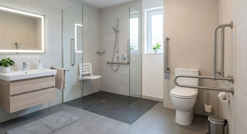 Bathroom Redesigning in West Chester, PA