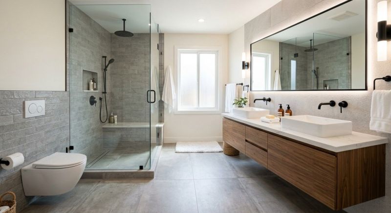 Bathroom Renovation in Clearwater, FL