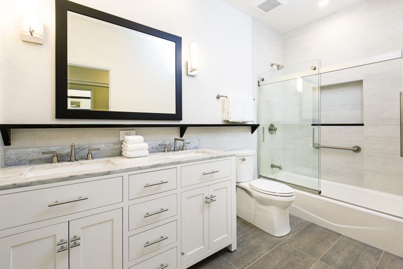 Bathroom Updating in Norwalk, CT