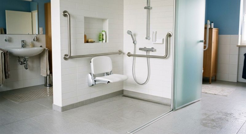 Disability Shower Installation in Venice, FL