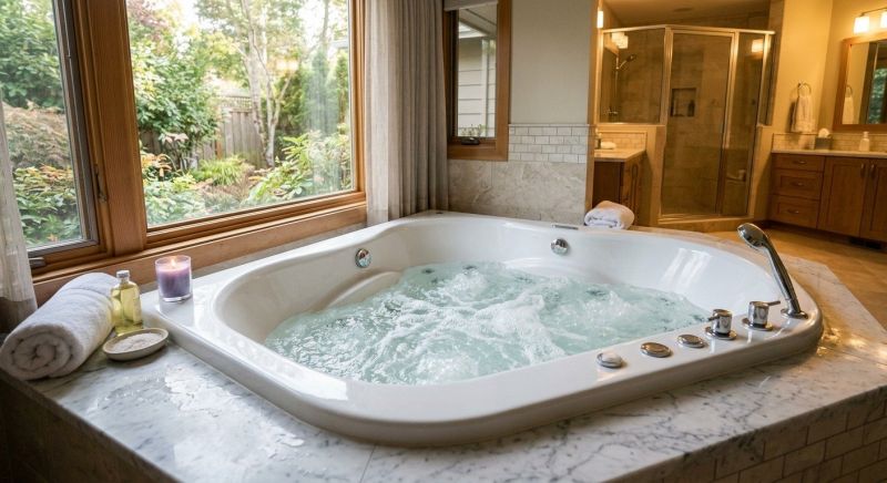 Jetted Tub Replacement in Norwalk, CT