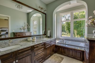 Master Bathroom Remodeling in Portland, ME