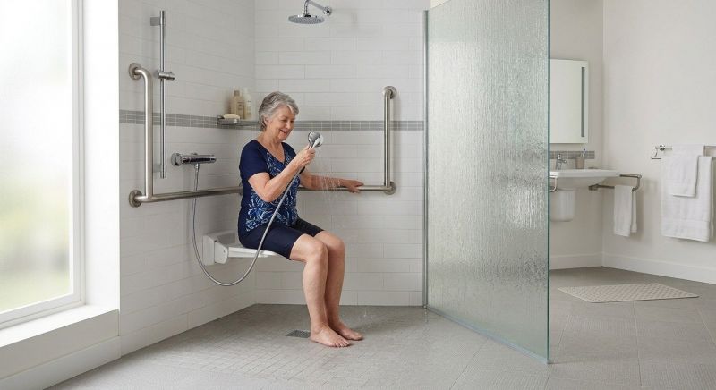 Mobility Shower Installation in Palm Coast, FL