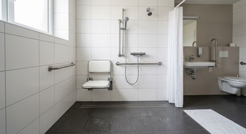 Mobility Shower Installation in Bradenton, FL
