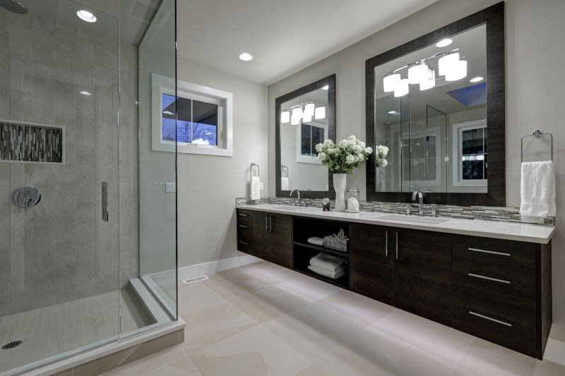 Modern Bathroom Remodeling in Portland, ME