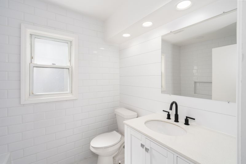 Modern Bathroom Remodeling in Nashua, NH