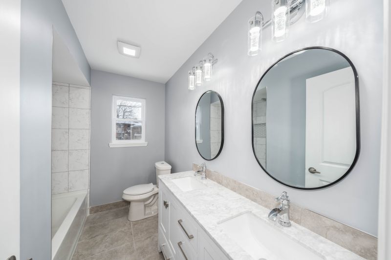 Modern Bathroom Remodeling in Clearwater, FL