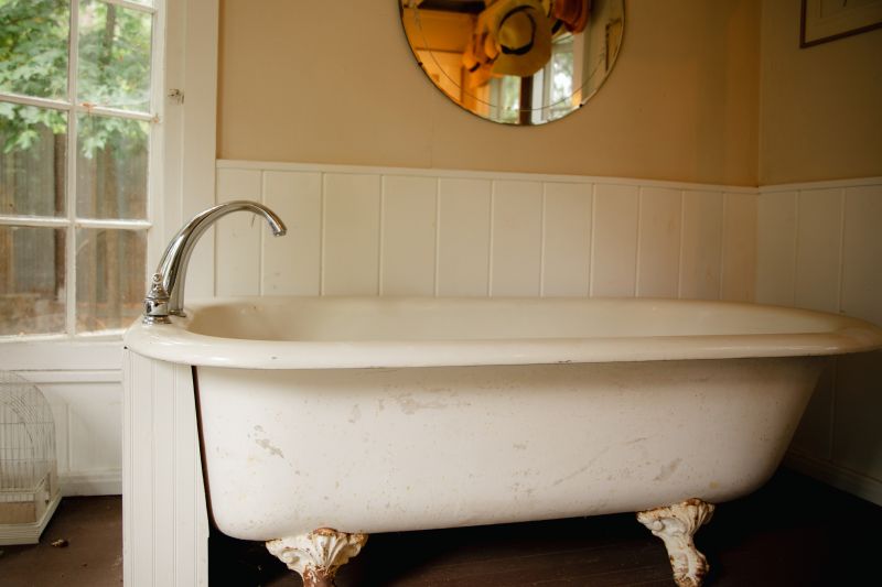 Oversized Bathtub Installation in Doylestown, PA
