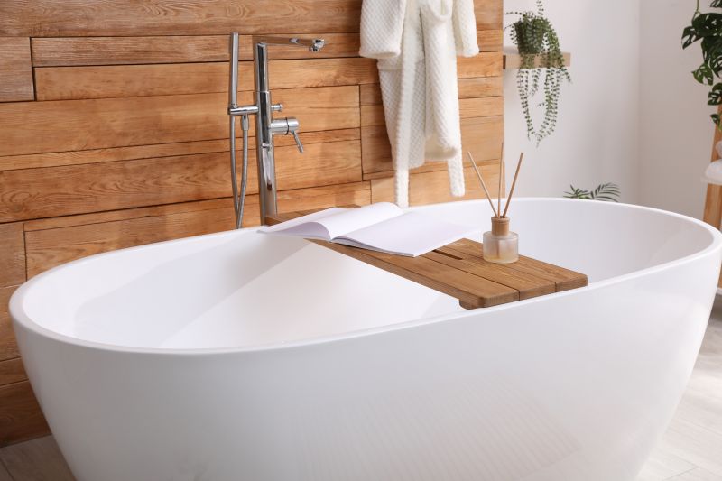 Products For Tub Conversions in use