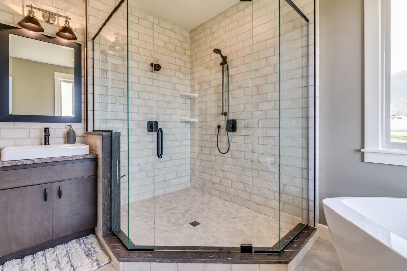 Bathroom Shower Design
