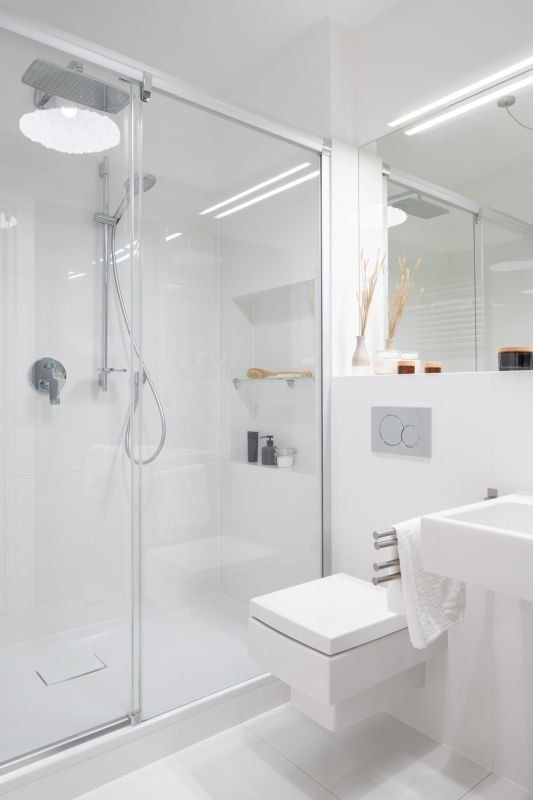 Shower Installation in Nashua, NH