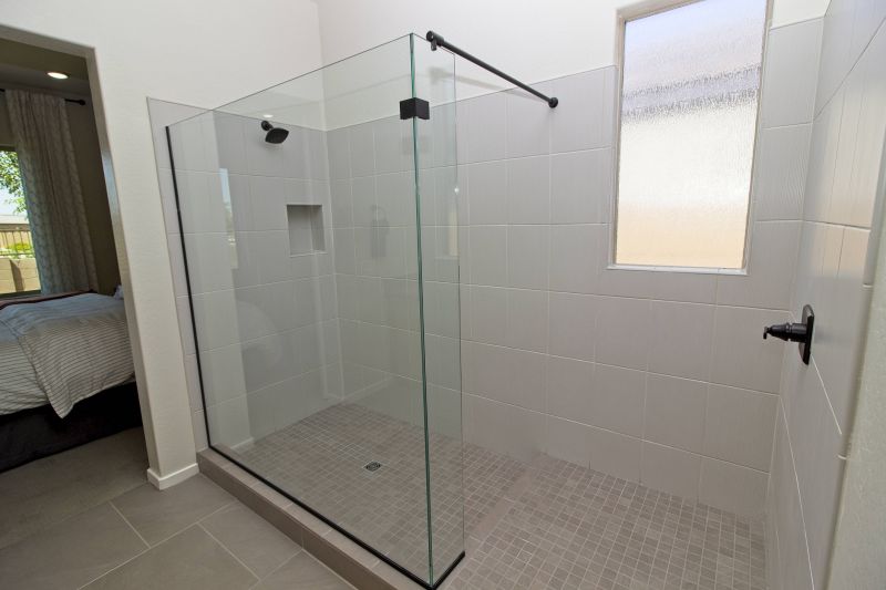 Shower Installation in Portland, ME