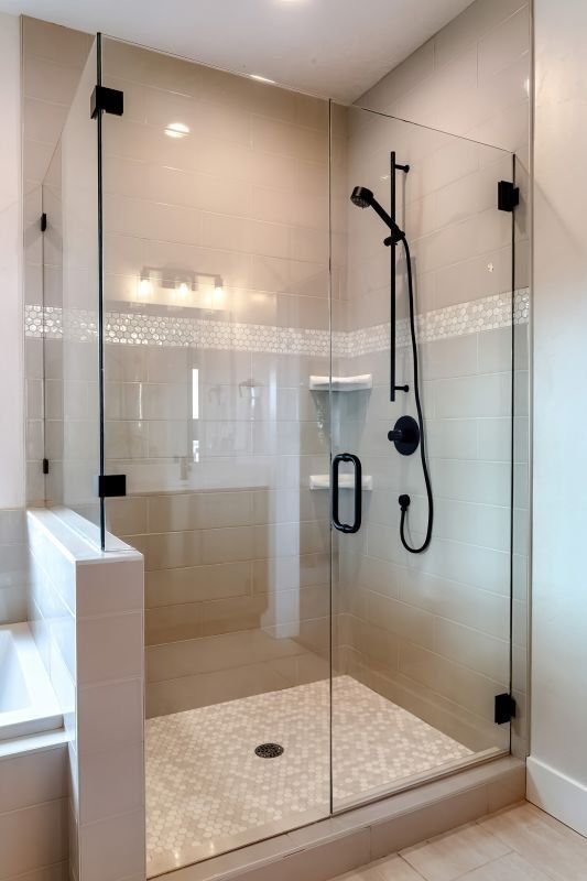 Shower Installation in Stamford, CT