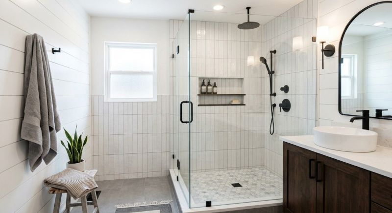 Shower Remodeling in Sarasota, FL