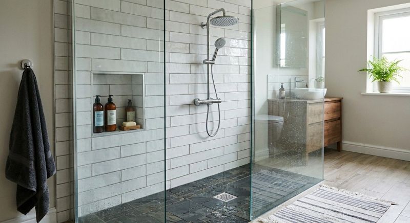 Shower Replacement in Norwalk, CT