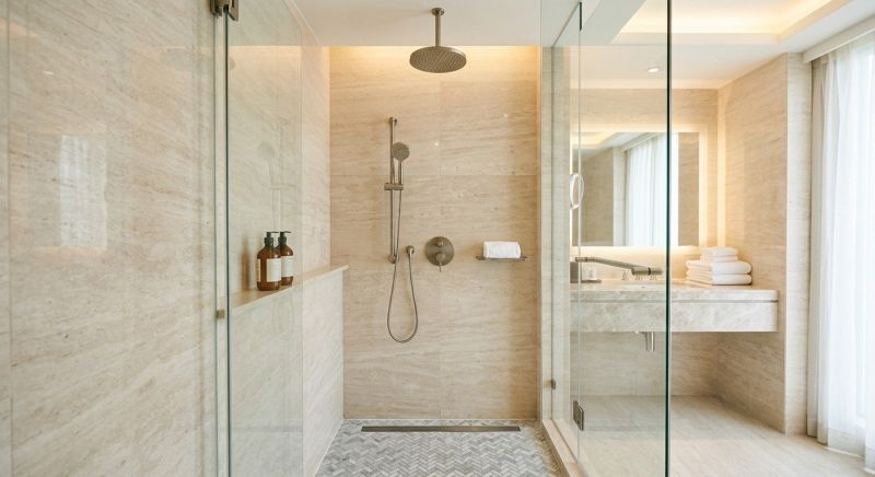 Shower Replacement in Portland, ME