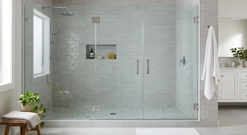 Shower Replacement in Lancaster, PA