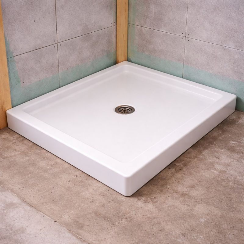 Shower Stall Installation in Palm Coast, FL