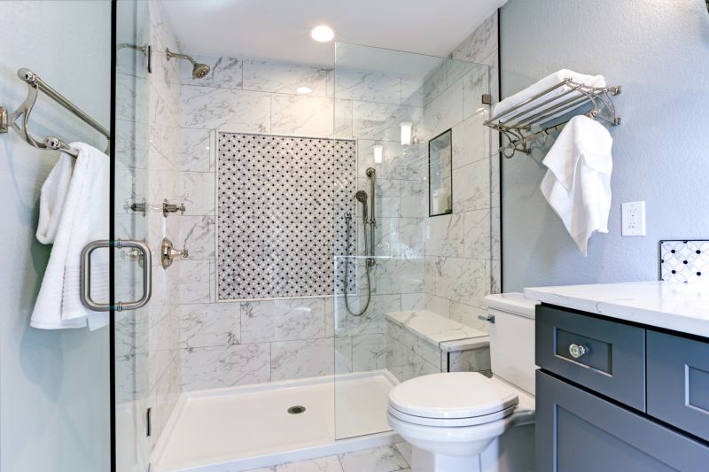 Shower Unit Installation in West Chester, PA