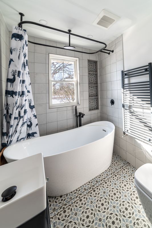 Stylish Bathroom Renovations