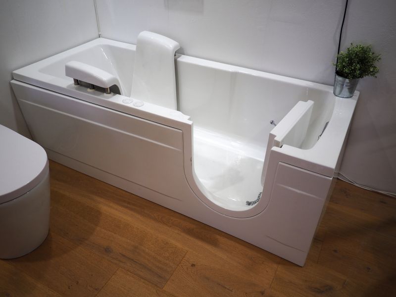 Accessible Tub Conversion