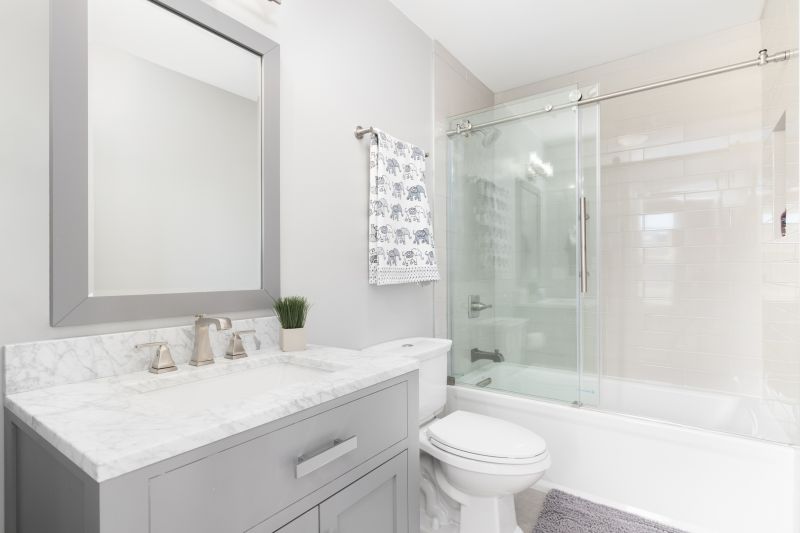 Tub To Shower Conversion in Portland, ME