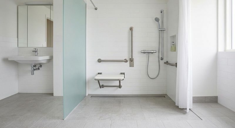 Wet Room Installation in Nashua, NH